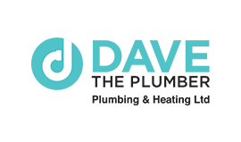 Dave The Plumber logo